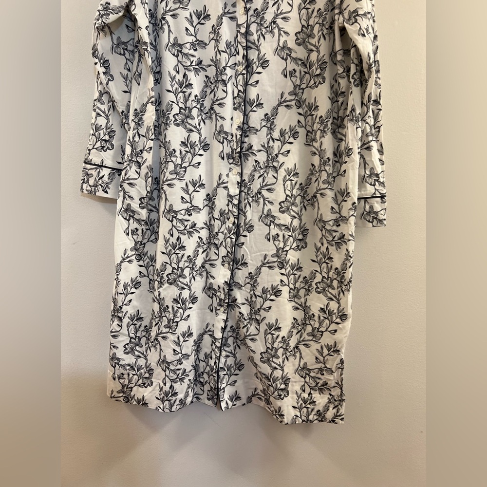 07. Haven Well Within COTTON JERSEY MAGNOLIA
SLEEP SHIRT - Picture 14 of 15